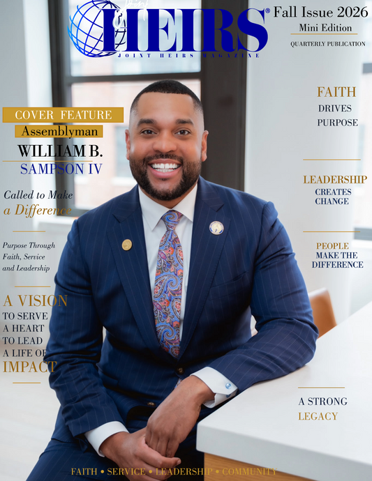 Joint Heirs Magazine Fall Issue 2026 (Digital)