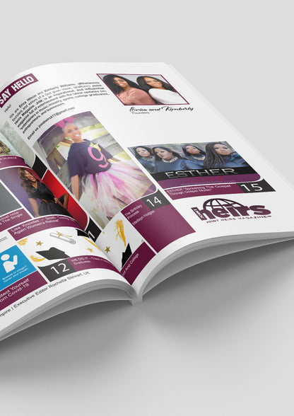 Joint Heirs Magazine Summer Issue 2020