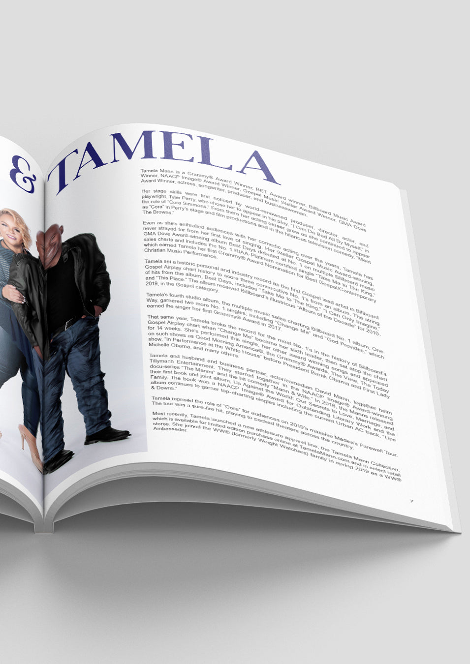 Joint Heirs Magazine Summer Issue 2020