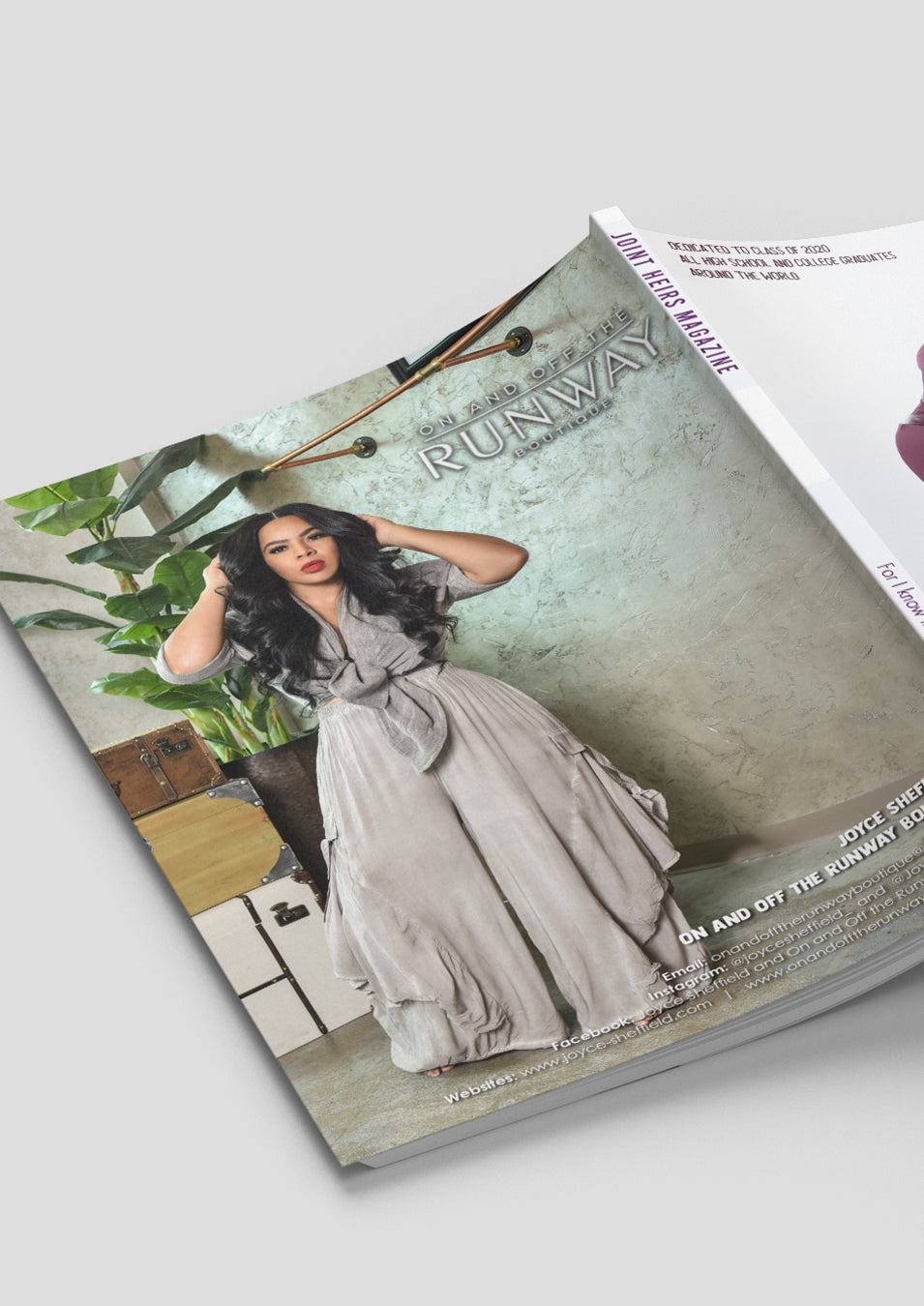 Joint Heirs Magazine Summer Issue 2020