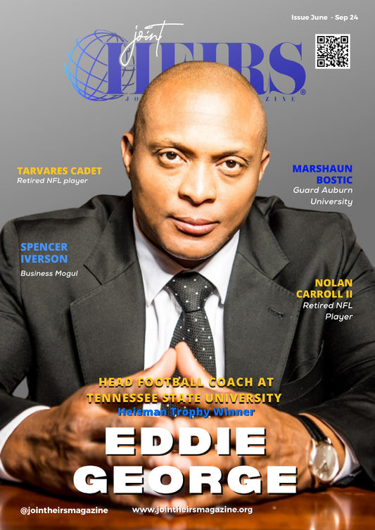 Joint Heirs Magazine Summer Issue 2024